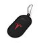 Tesla Key Fob Inside Cover Black