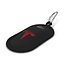 Tesla Key Fob Inside Cover Black