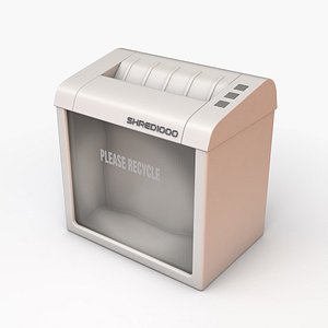 Paper Shredder