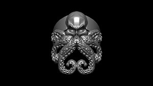 hydra ring 3D