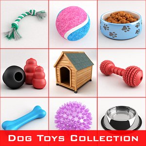 dog toy max