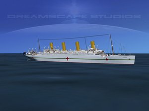 HMHS Britannic