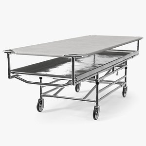 Covered Cadaver Carrier