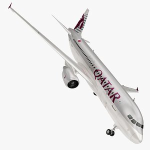 Qatar Airlines Airbus A320