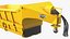 Mega Bottom Dump Trailer MBD100 Clean