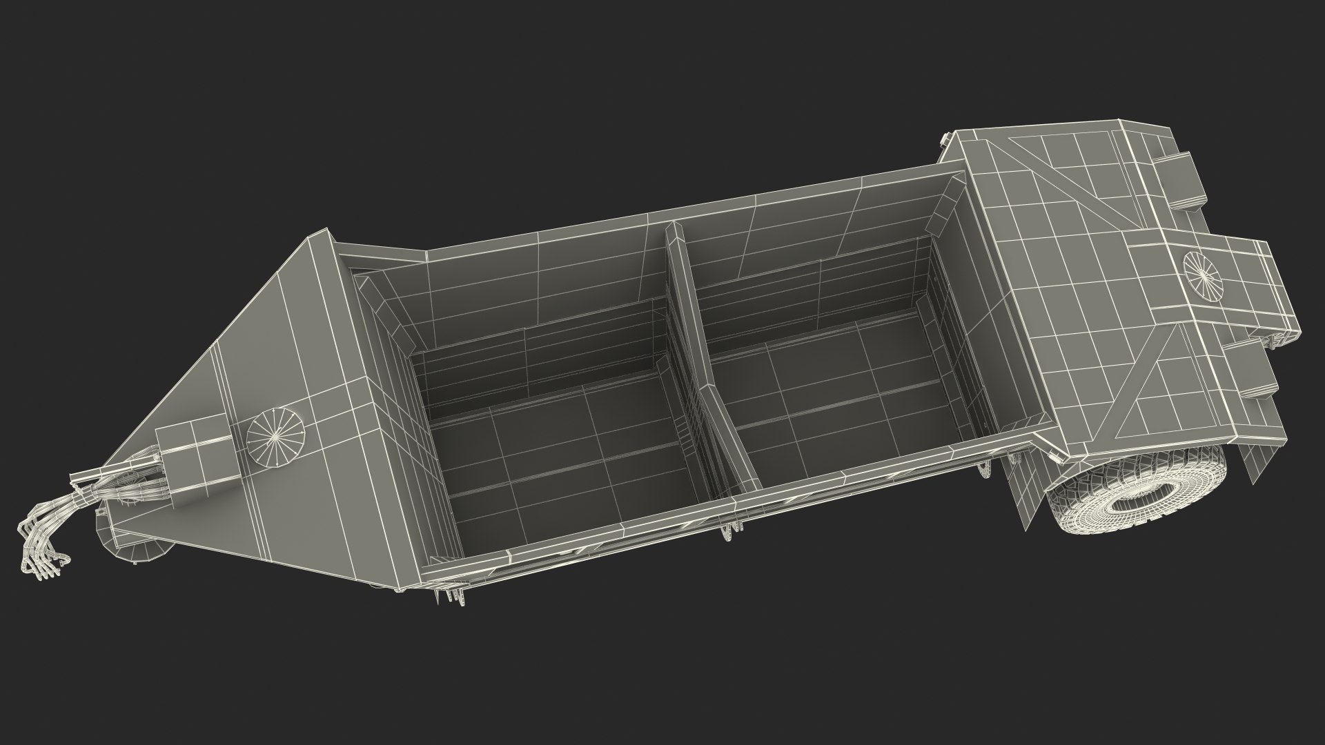 Mega Bottom Dump Trailer MBD100 Clean 3D model https://p.turbosquid.com/ts-thumb/jl/eNW3uV/NU/megabottomdumptrailermbd100clean3dsmodel031/jpg/1647334783/1920x1080/fit_q87/3d84e18adee12733abaed3b06aa051560d302d48/megabottomdumptrailermbd100clean3dsmodel031.jpg
