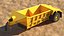Mega Bottom Dump Trailer MBD100 Clean
