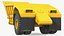 Mega Bottom Dump Trailer MBD100 Clean