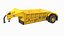 Mega Bottom Dump Trailer MBD100 Clean