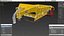 Mega Bottom Dump Trailer MBD100 Clean