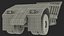 Mega Bottom Dump Trailer MBD100 Clean