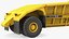 Mega Bottom Dump Trailer MBD100 Clean