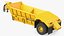 Mega Bottom Dump Trailer MBD100 Clean