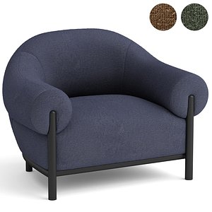 True Design Fender armchair model