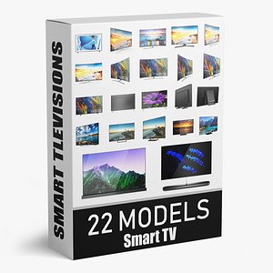 3D smart tv 22 model