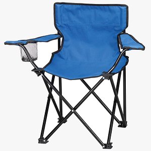 Camping Chair 3D model
