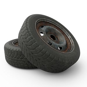 Car Wheel