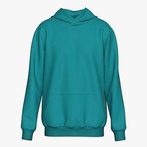 Set In Pullover Hoodie Design 3D