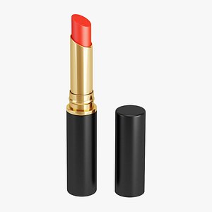 3D Lipstick 04 model