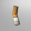 cigarette butt