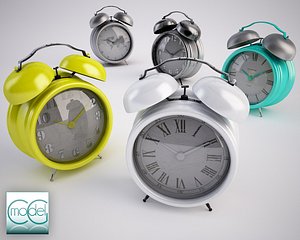 Alarm Clock TUTTI