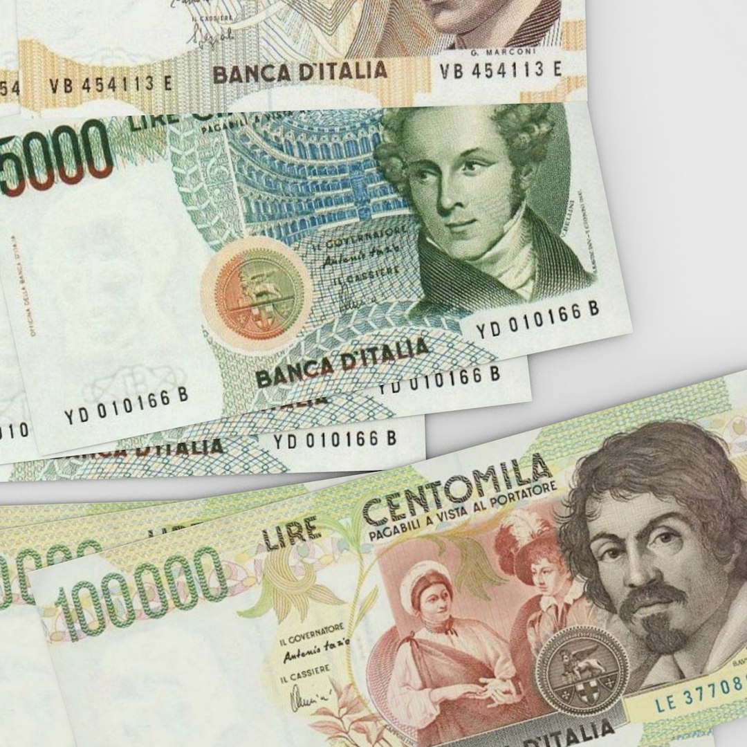 italian lira banknotes 3d c4d https://p.turbosquid.com/ts-thumb/jl/mgTWGK/9tPcpj1L/009/jpg/1498714717/1920x1080/fit_q87/da122cd85189f871c2ec51f0e9ac3012cdd9ed48/009.jpg