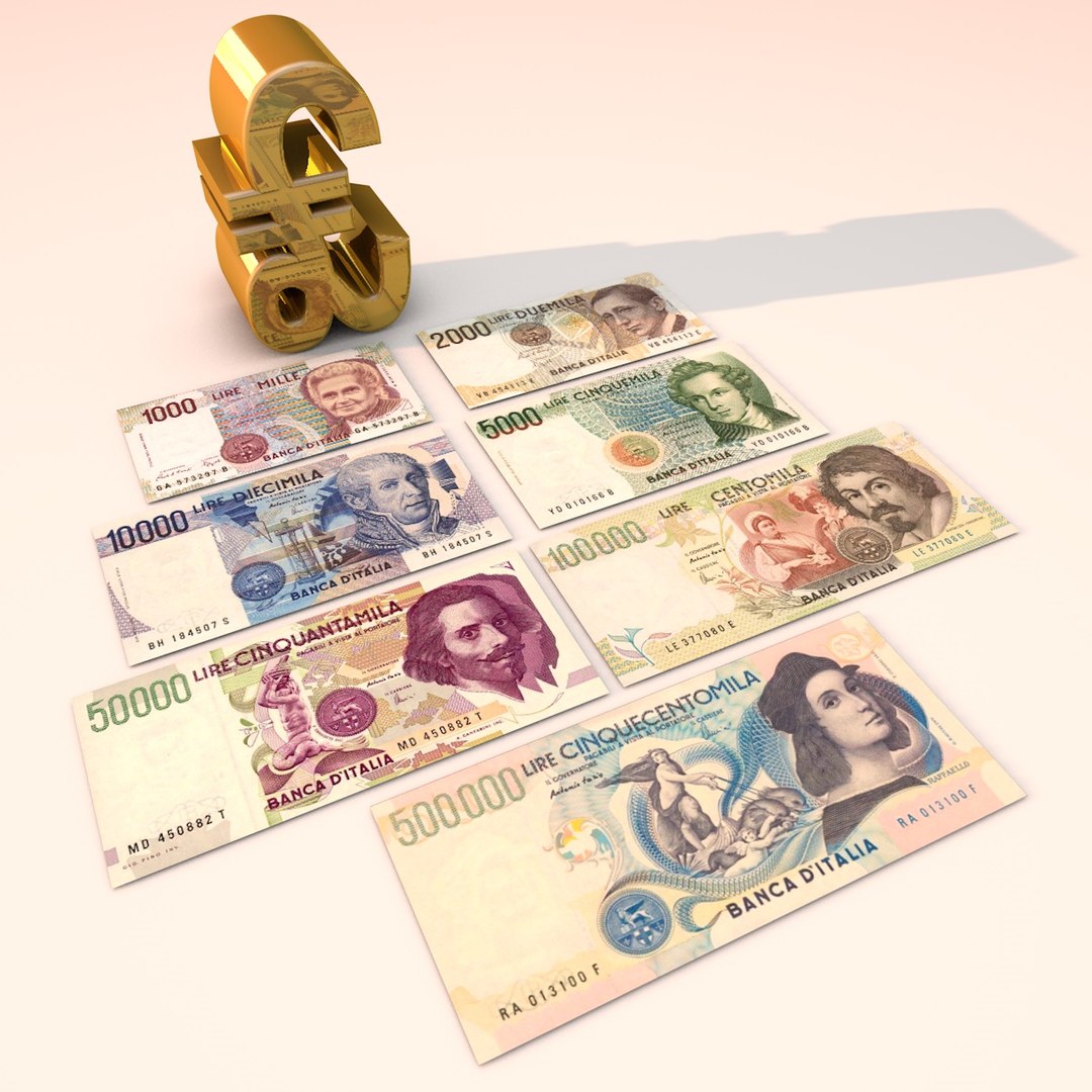 italian lira banknotes 3d c4d https://p.turbosquid.com/ts-thumb/jl/mgTWGK/qAahpKKe/002/jpg/1498714717/1920x1080/fit_q87/897d4f37d3d8c069be0a6bde228bbf52f71a9ad5/002.jpg