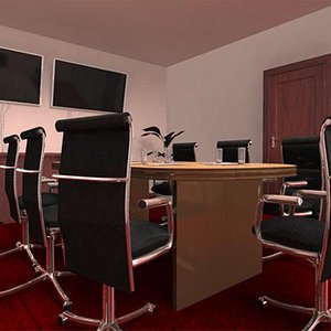 conference room