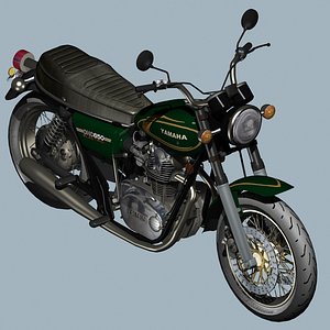 Yamaha XS 650