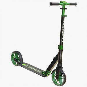 Scooter Shulz 200 01 j