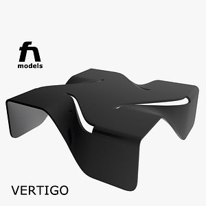 3d vertigo table moroso