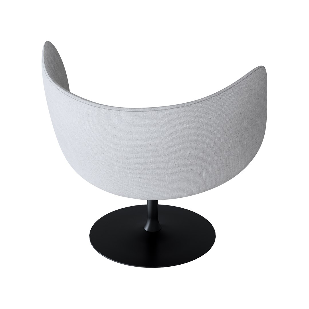 Halle stella lounge 3D - TurboSquid 1706424