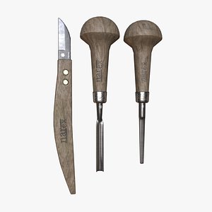Wood Carving Tools
