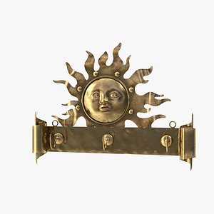 Curious Sun Hanger