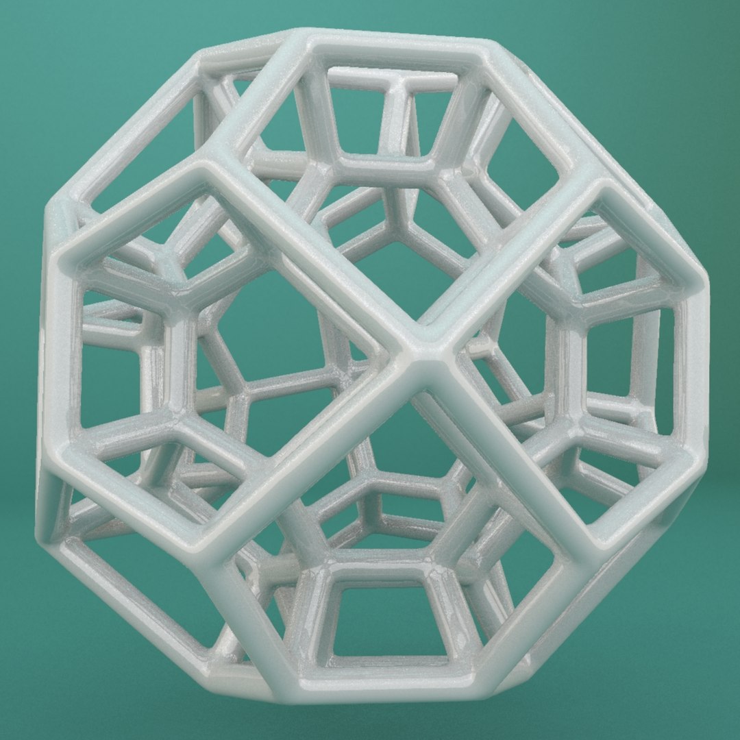 Max Geometric Shape