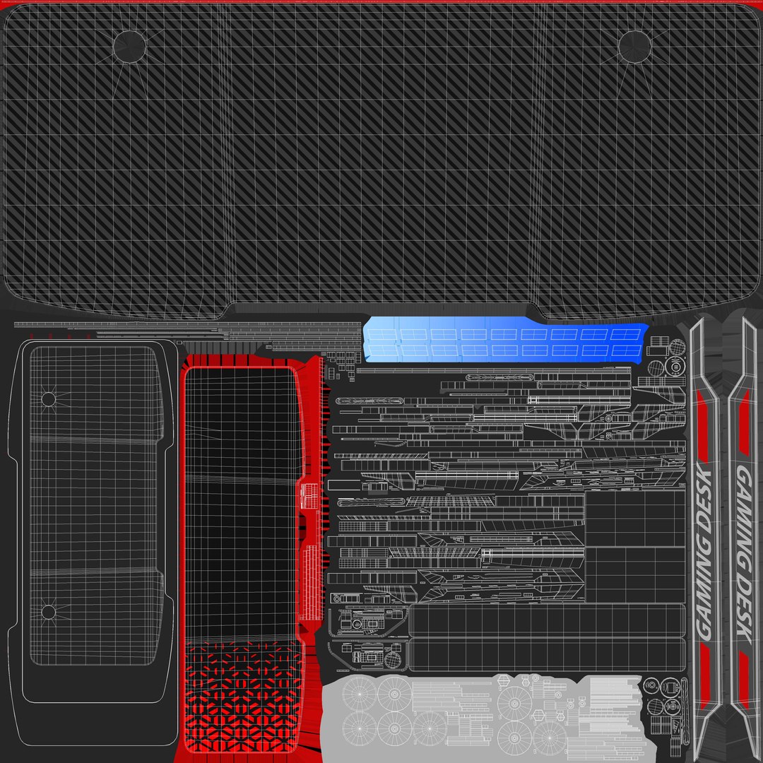 3D Detailed Gaming Desk https://p.turbosquid.com/ts-thumb/jm/0BDkRV/uZ/12/jpg/1730824324/1920x1080/fit_q87/4feafe2bd0fa67df3367445cdb355b322efd9cae/12.jpg