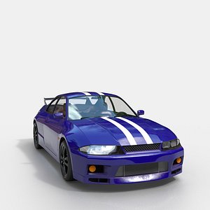 Drift Car model