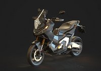 Base model Honda X ADV 2025