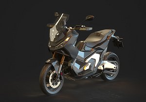 Base model Honda X ADV 2025