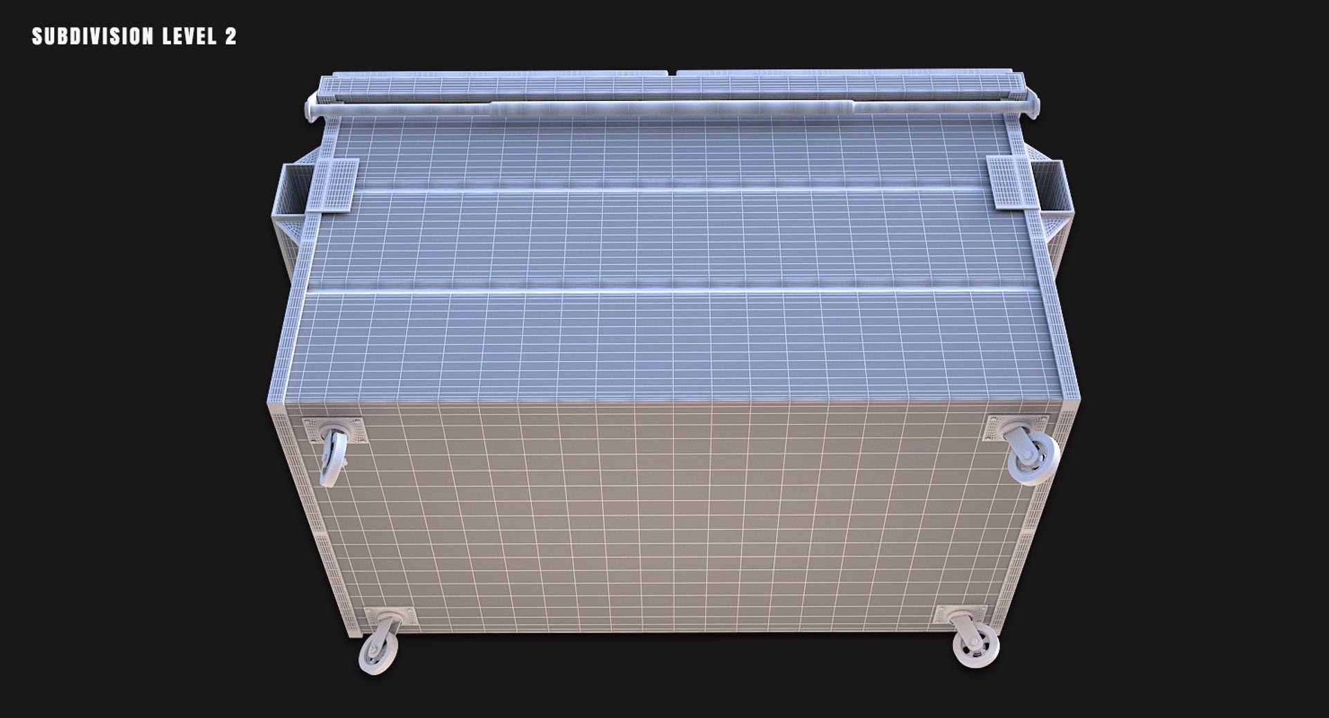 3d model of recycling dumpster https://p.turbosquid.com/ts-thumb/jm/FGAIcz/mMVQCdnv/wire004subd2/png/1479944705/1920x1080/fit_q87/2304c1c44cfdbf9cf22042a3ed02a9f8b2645321/wire004subd2.jpg