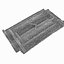 Classic Orange Roof Tile 03