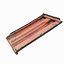 Classic Orange Roof Tile 03