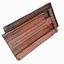 Classic Orange Roof Tile 03