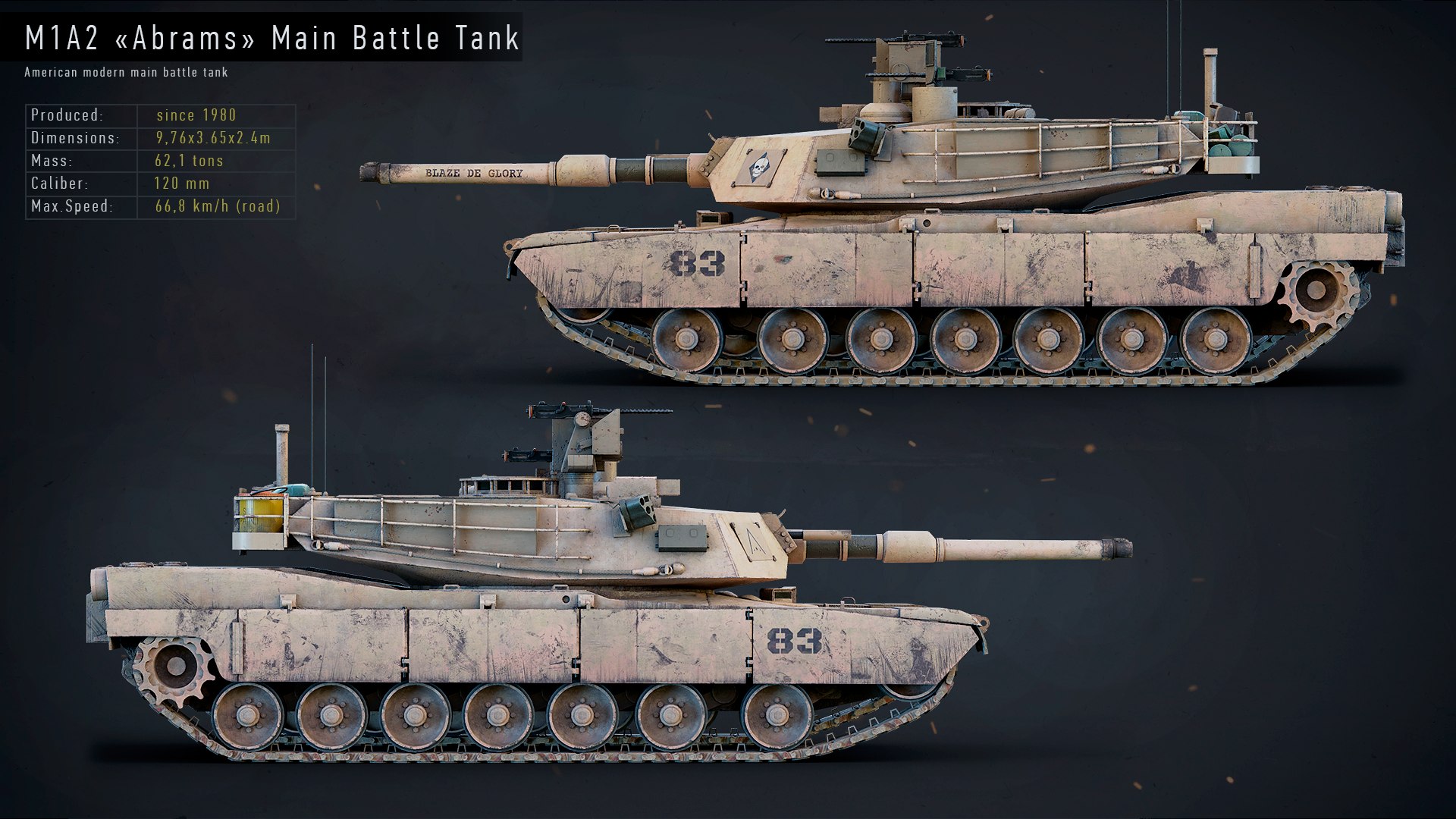 Rigged 4 modern battle tanks pack 3D model https://p.turbosquid.com/ts-thumb/jm/JE5ZuQ/Kt/abr_1/png/1696598970/1920x1080/fit_q87/6f68cb50ee35e3e101623aa95fc7dbc880e04ae6/abr_1.jpg