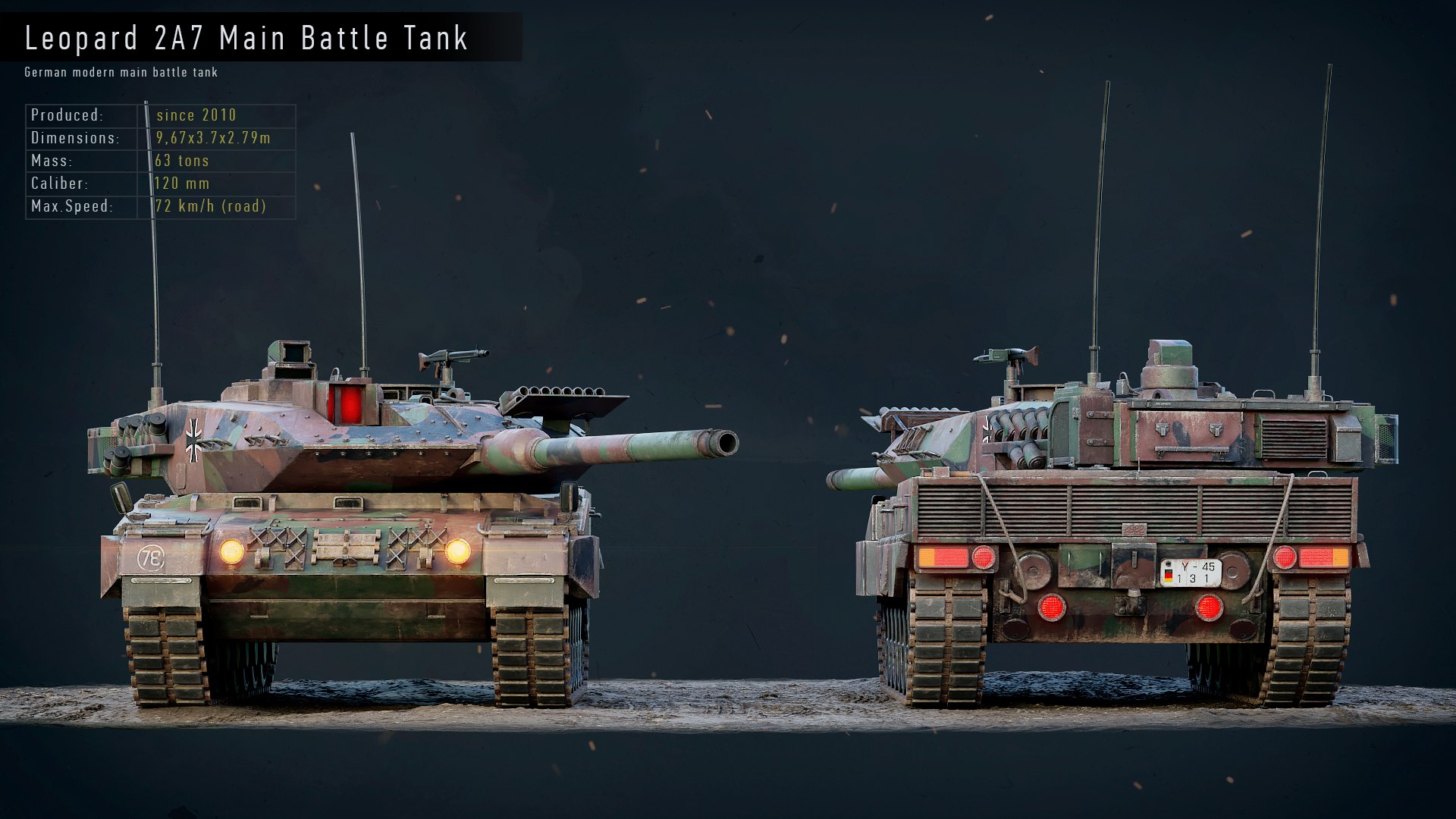 Rigged 4 modern battle tanks pack 3D model https://p.turbosquid.com/ts-thumb/jm/JE5ZuQ/WQ/leop4/png/1696598979/1920x1080/fit_q87/655199e2bd5f0bf25d135898126069a8b5f64c66/leop4.jpg