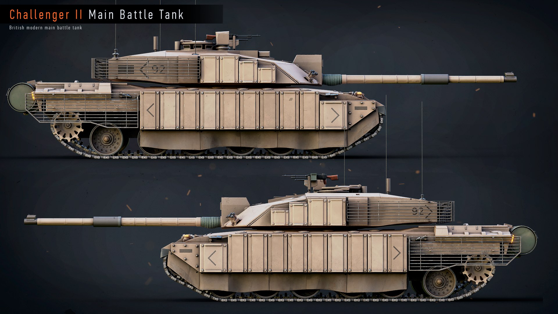Rigged 4 modern battle tanks pack 3D model https://p.turbosquid.com/ts-thumb/jm/JE5ZuQ/i5/chale4/png/1696598977/1920x1080/fit_q87/9411d6c2f2f1f2751231f58669ecb318a9441d32/chale4.jpg