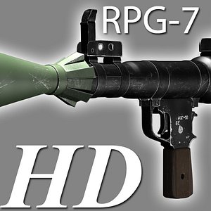 RPG-7 HD