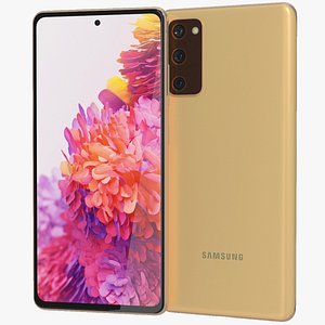 Samsung Galaxy S20 FE Orange