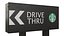 Starbucks Drive Thru Sign 3D model
