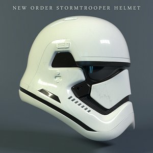 Star Wars Stormtrooper helmet